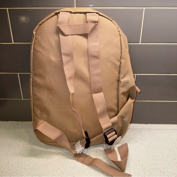 Tan and Cream Backpack Duo NWT - Picture 11 of 12
